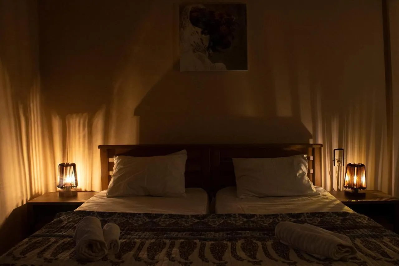Nino'S Guest House 第比利斯 格鲁吉亚