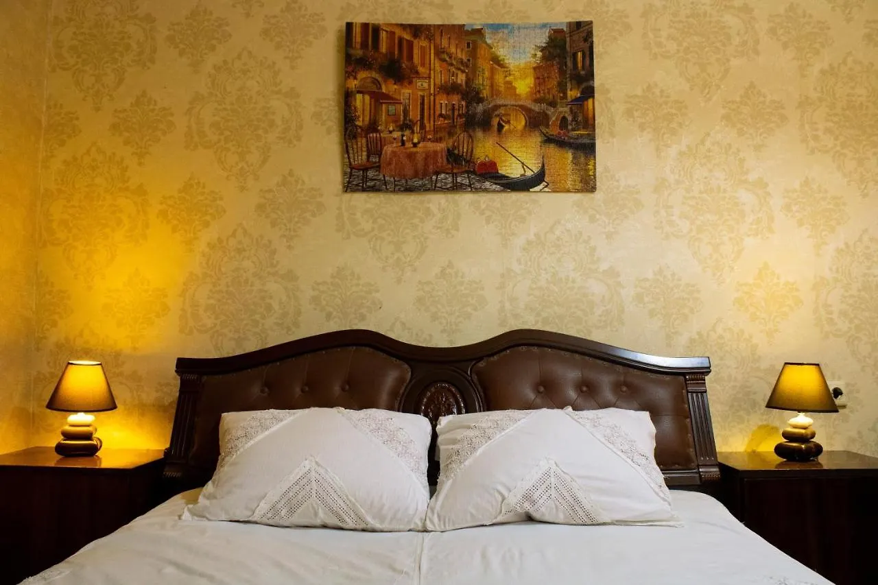 Nino'S Guest House 第比利斯