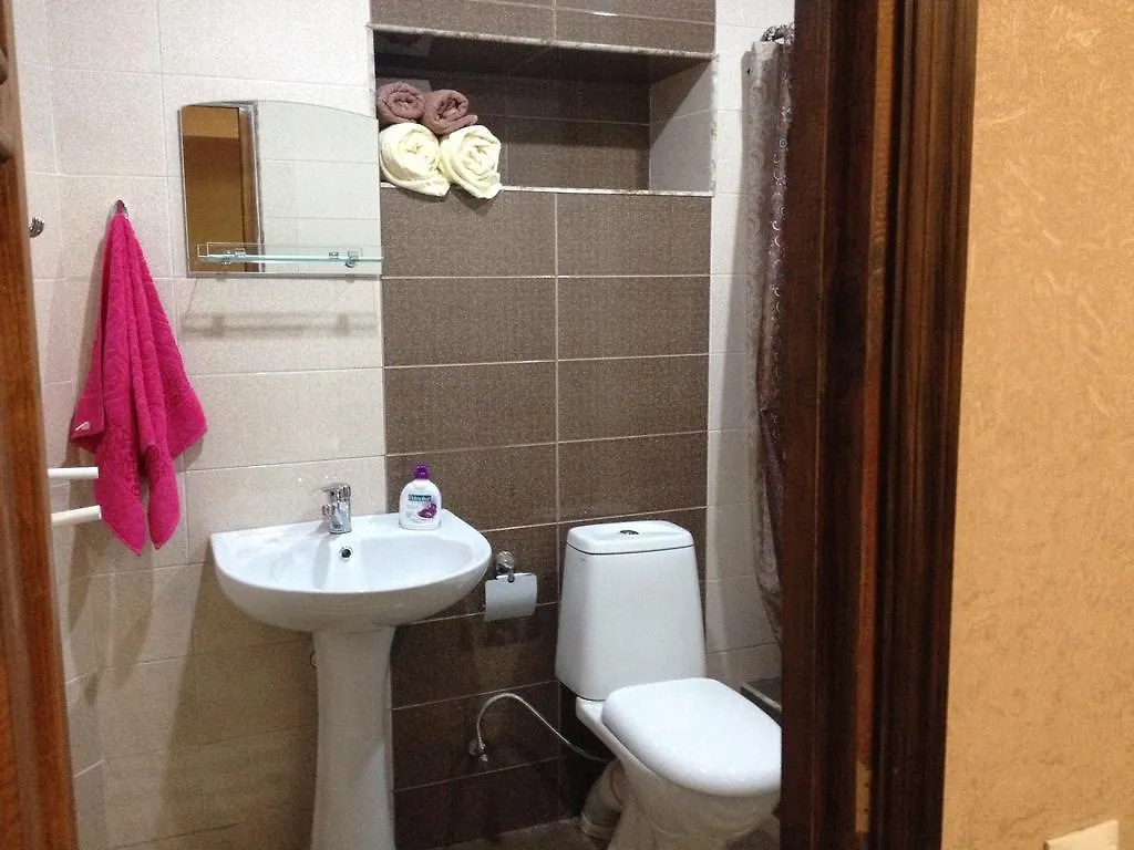 Nino'S Guest House 第比利斯 格鲁吉亚