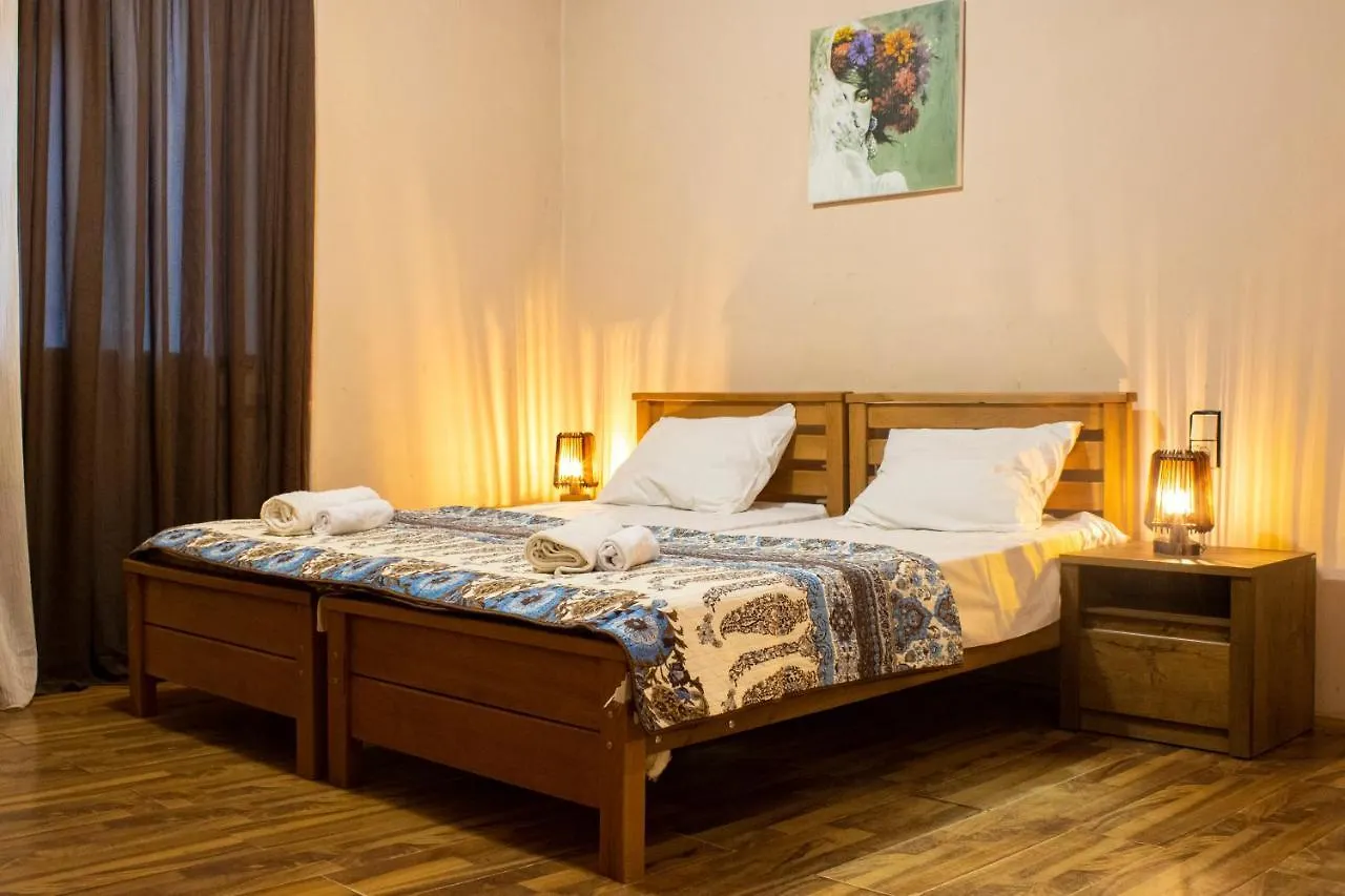 Nino'S Guest House Tiflis