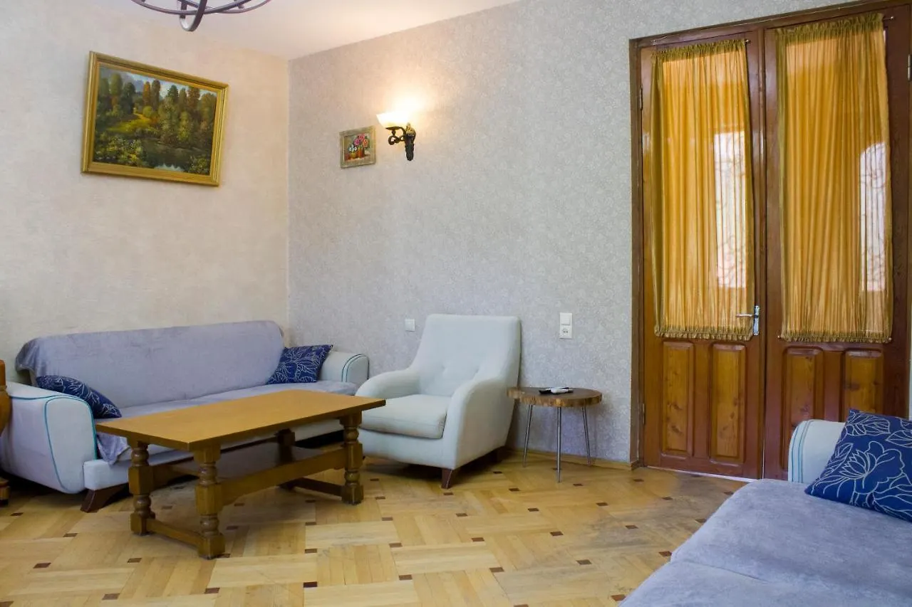 Nino'S Guest House Tiflis 0*,