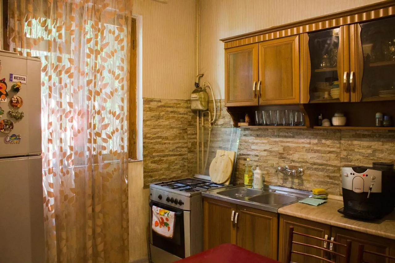 Nino'S Guest House Tiflis Georgia