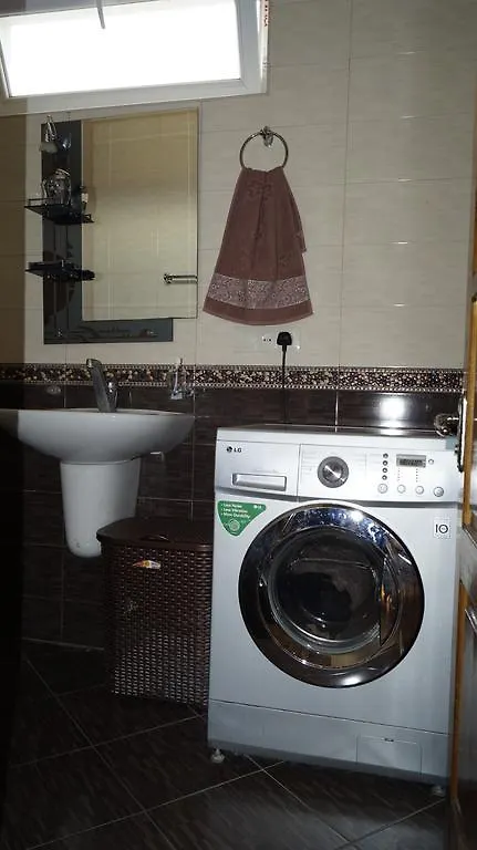 Nino'S Guest House Tiflis 0*,