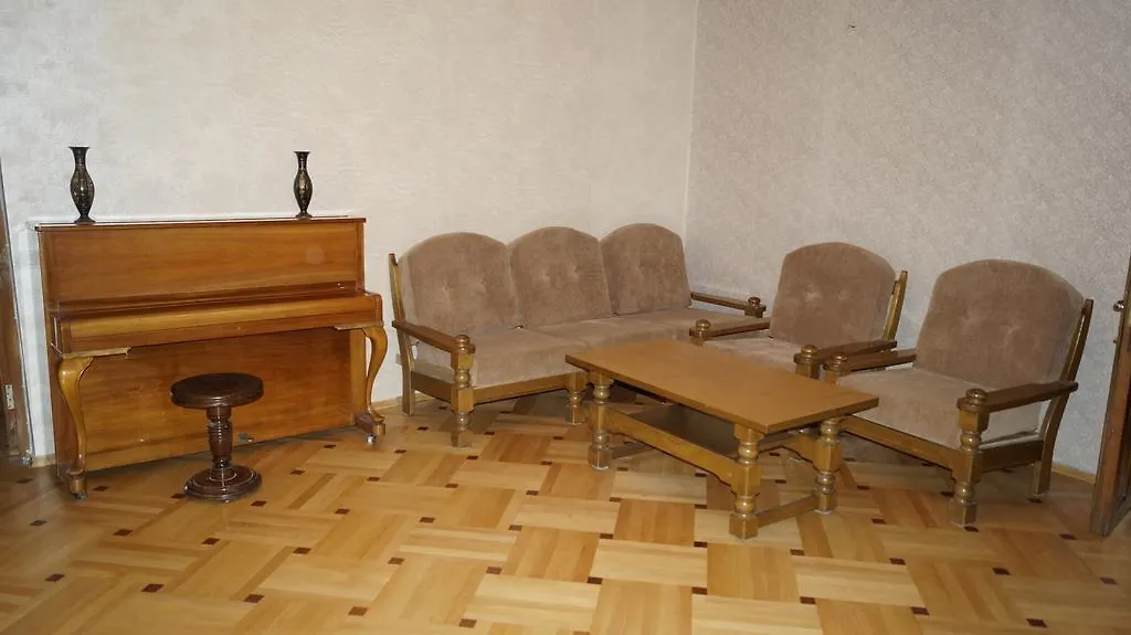 Nino'S Guest House Tiflis 0*,